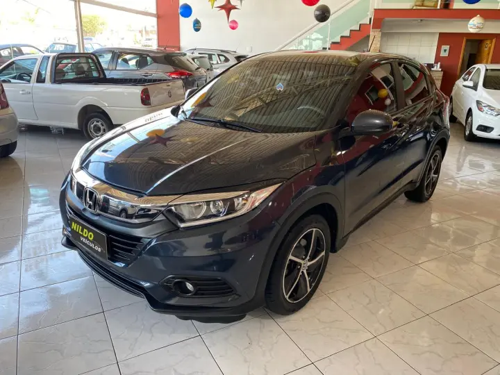 HR-V 1.8 16V LX