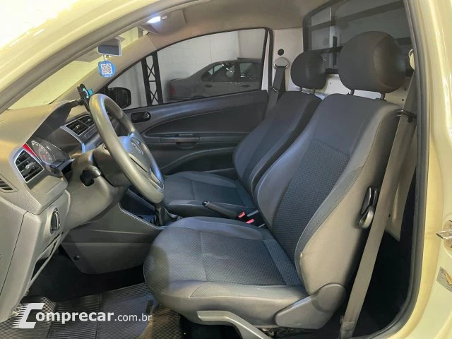 SAVEIRO - 1.6 MSI ROBUST CS 8V 2P MANUAL