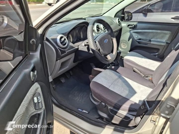 FIESTA 1.6 MPI Class 8V