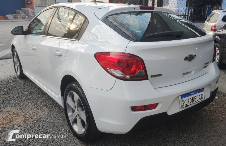 CRUZE 1.8 LT 16V