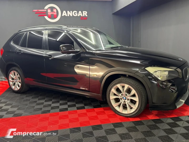 X1 2.0 16V SDRIVE18I 4P AUTOMÁTICO