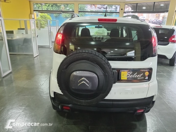 AIRCROSS 1.6 Feel 16V