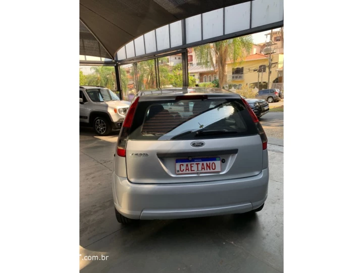 FIESTA 1.0 ROCAM HATCH 8V FLEX 4P MANUAL