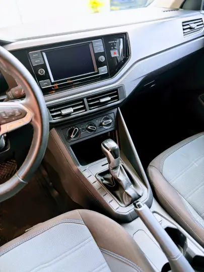 Nivus Comfortline 1.0 200 TSI Flex Aut.