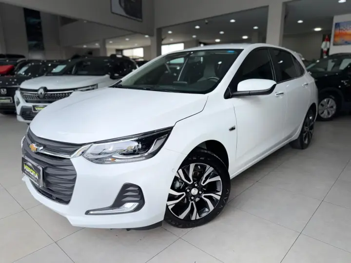 ONIX 1.0 Turbo Premier