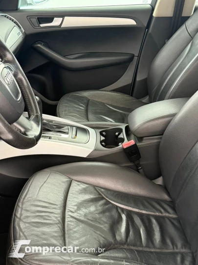 Q5 2.0 FSI Quattro 16V Turbo