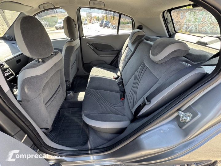 AGILE 1.4 MPFI LTZ 8V