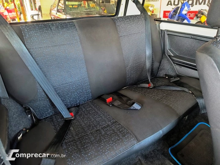 UNO 1.0 MPI Mille WAY Economy 8V