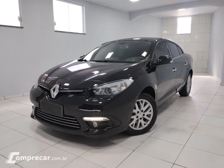 FLUENCE 2.0 Dynamique 16V
