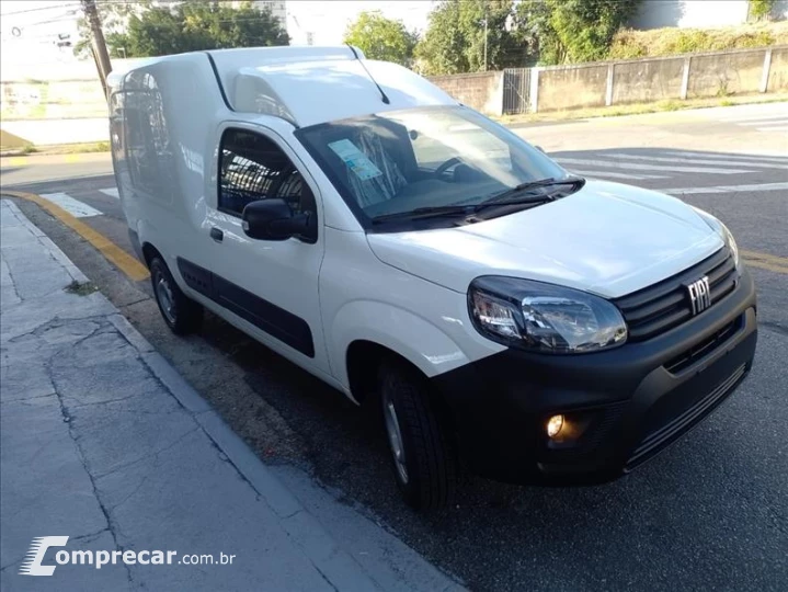 FIORINO 1.4 MPI Furgão Endurance 8V