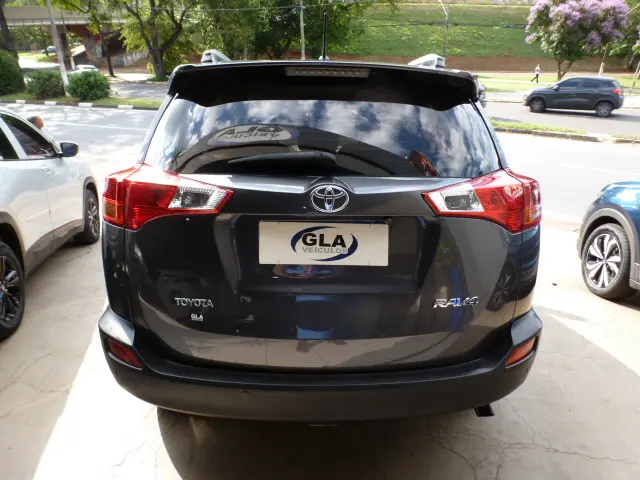 RAV4 2.0 4X2 16V