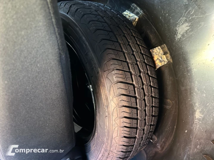 FIORINO 1.4 MPI Furgão Endurance 8V