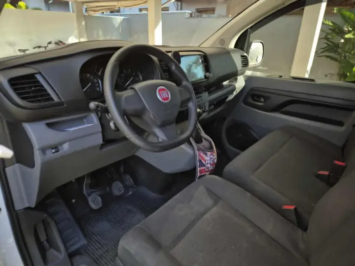 Scudo Cargo 1.5 16V Turbo Diesel