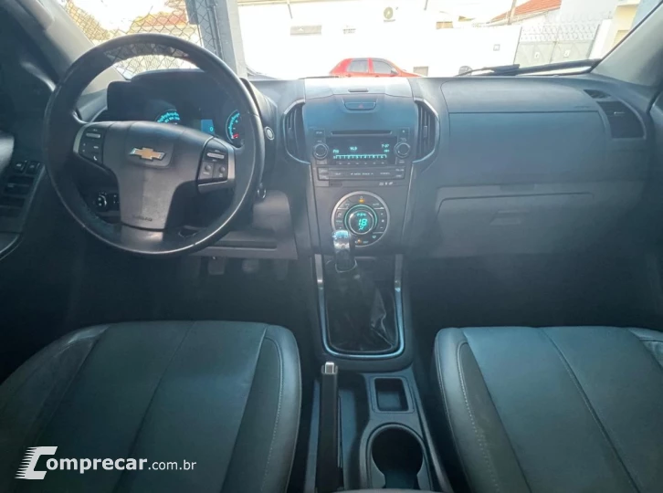 S10 2.4 LTZ 4X2 CD 8V