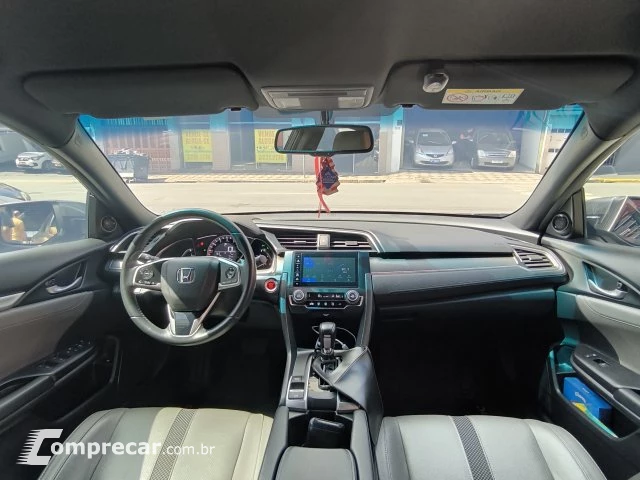 CIVIC - 2.0 16V ONE EX 4P CVT