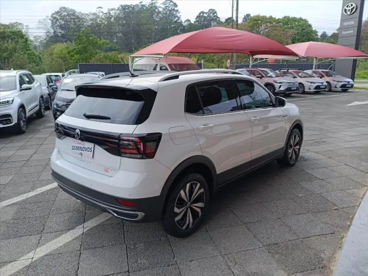 T-CROSS 1.4 250 TSI TOTAL FLEX HIGHLINE AUTOMÁTICO