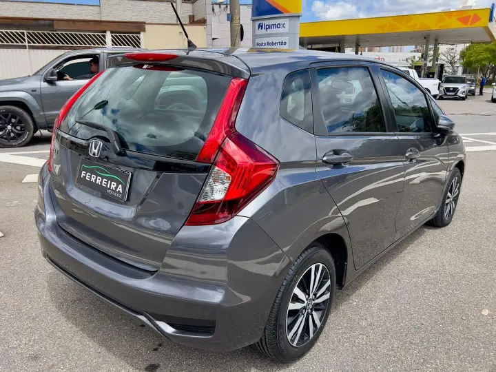 Fit 1.5 Personal 16V Flex 4P Automático