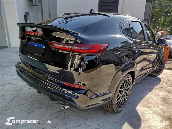 FASTBACK 1.3 Turbo 270 Abarth