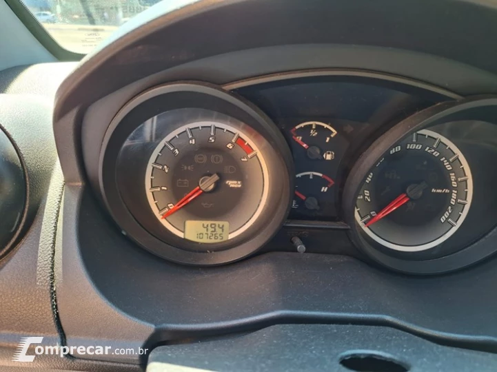 FIESTA 1.0 MPI Class 8V