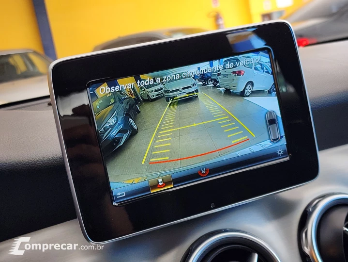 GLA 200 1.6 CGI Advance 16V Turbo