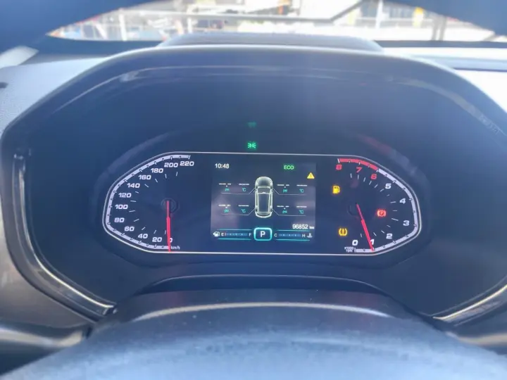 Tiggo 5X TXS 1.5 16V Turbo Flex Aut.