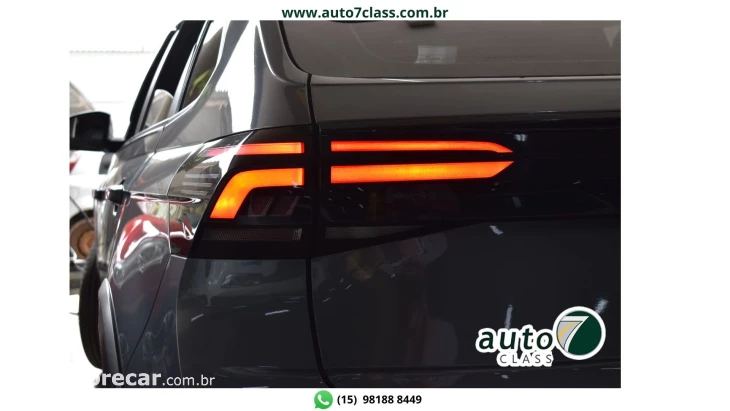 NIVUS - 1.0 200 TSI TOTAL COMFORTLINE AUTOMÁTICO