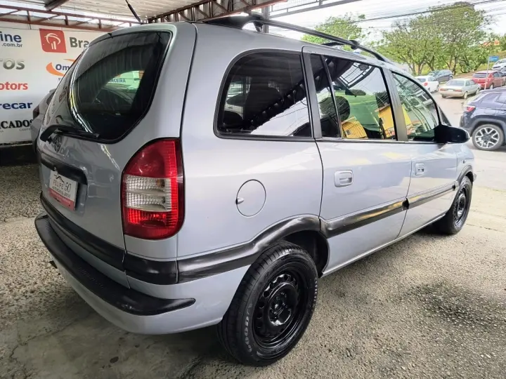 ZAFIRA 2.0 MPFI Expression 8V