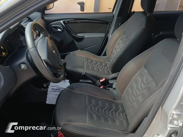 DUSTER - 1.6 DYNAMIQUE 4X2 16V 4P MANUAL