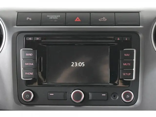 AMAROK - 2.0 HIGHLINE 4X4 CD 16V TURBO INTERCOOLER 4P AUTOMÁ