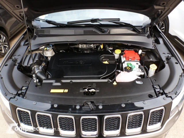 COMPASS 2.0 16V Limited 4X4