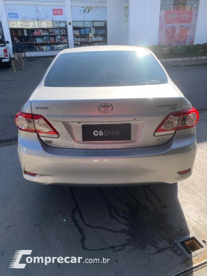 COROLLA 2.0 XEI 16V
