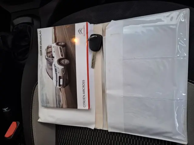 AIRCROSS - 1.6 16V START MANUAL