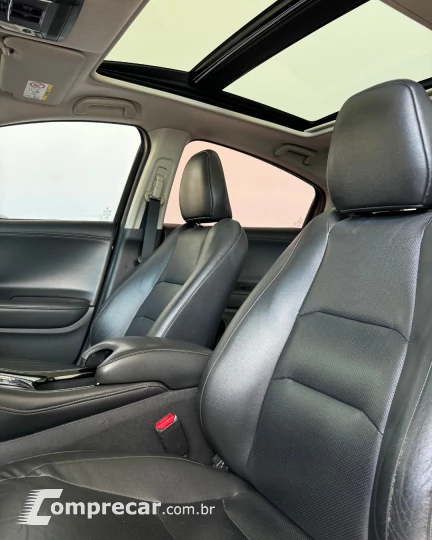 HR-V 1.5 16V Turbo Touring