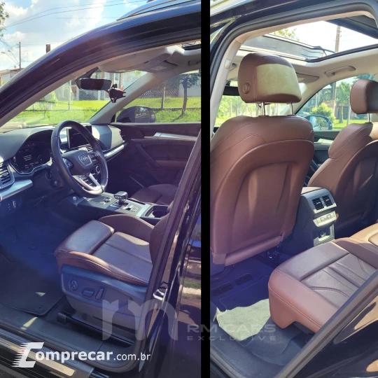 Q5 2.0 45 TFSI S-line Quattro S Tronic