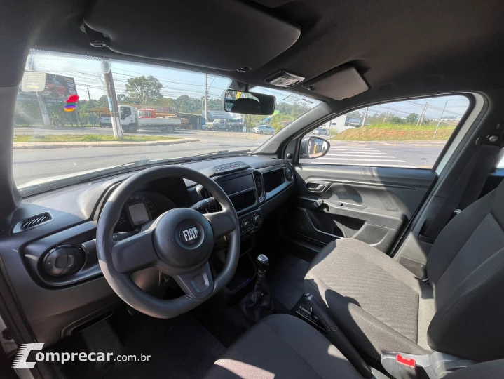 STRADA 1.4 Fire Endurance CS