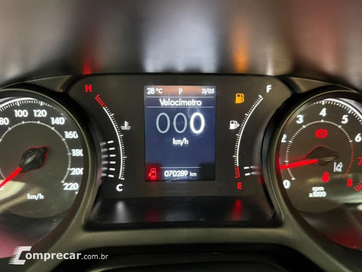 PULSE 1.0 Turbo 200 Audace