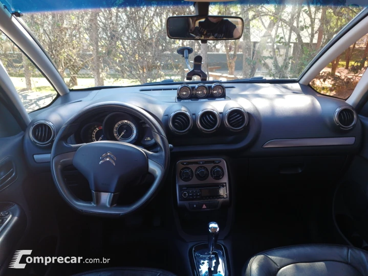 AIRCROSS 1.6 GLX Atacama 16V