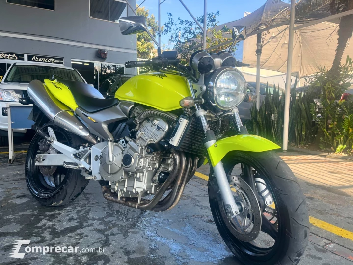 CB600F Hornet