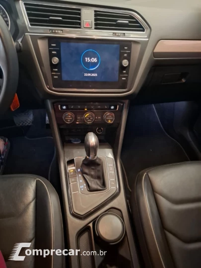 TIGUAN 1.4 250 TSI Allspace Comfortline