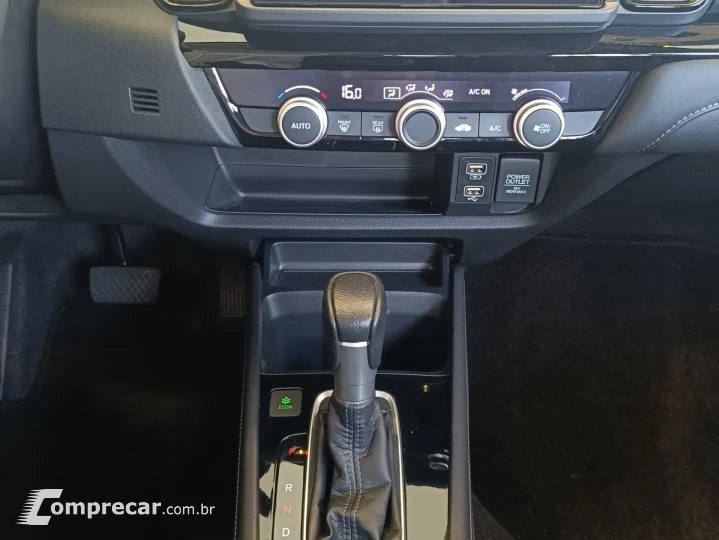 CITY 1.5 i-VTEC FLEX EXL CVT