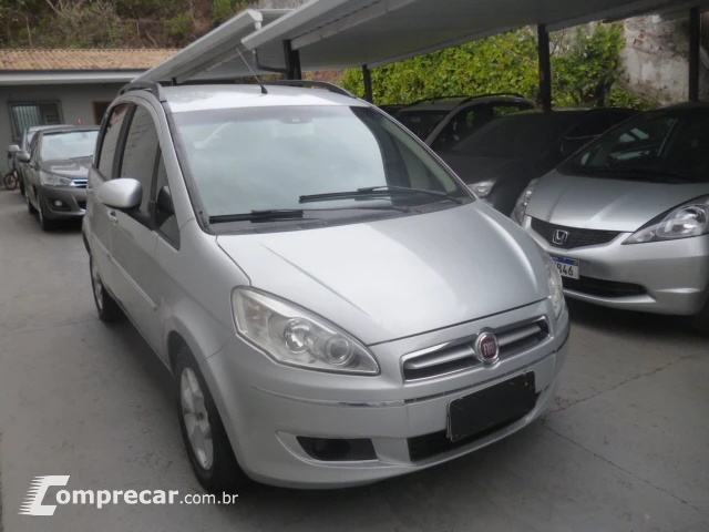 IDEA 1.6 MPI Essence 16V