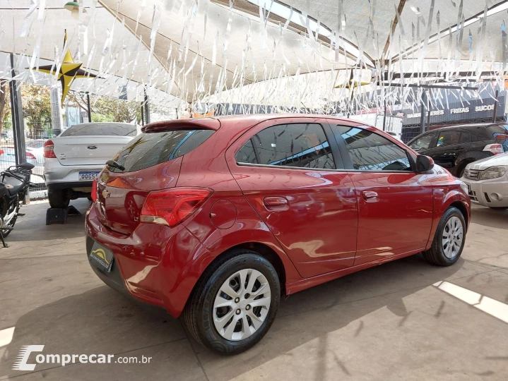 Onix 1.0 Mpfi Lt 8V Flex 4P Manual