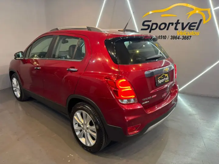 TRACKER Premier 1.4 Turbo 16V Flex Aut