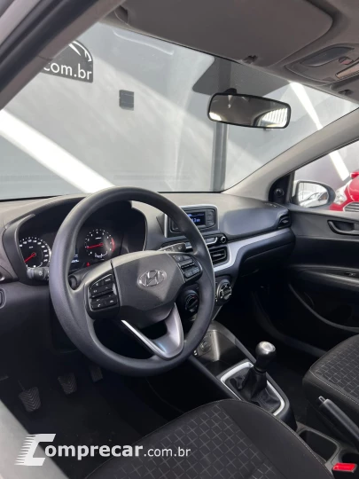 HB20 Sense Plus 1.0 Flex 12V Mec.