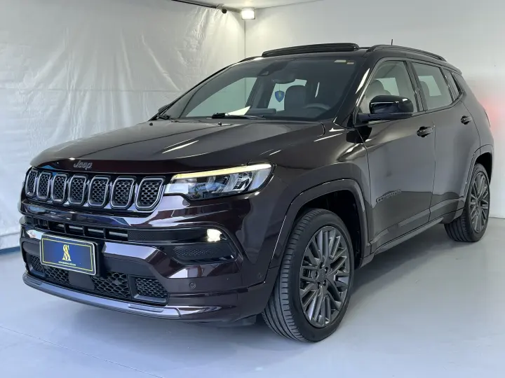 COMPASS 1.3 T270 Turbo S