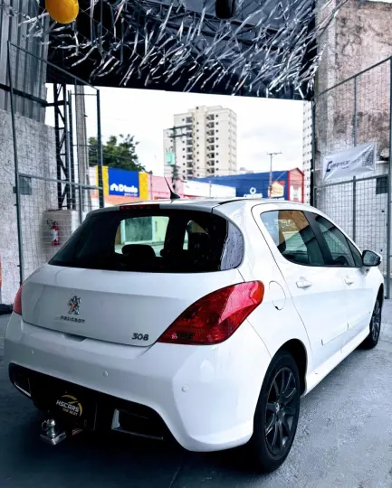 308 Active 1.6 Flex 16V 5p mec.