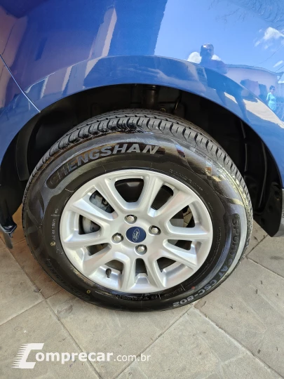 ECOSPORT 1.5 Ti-vct SE