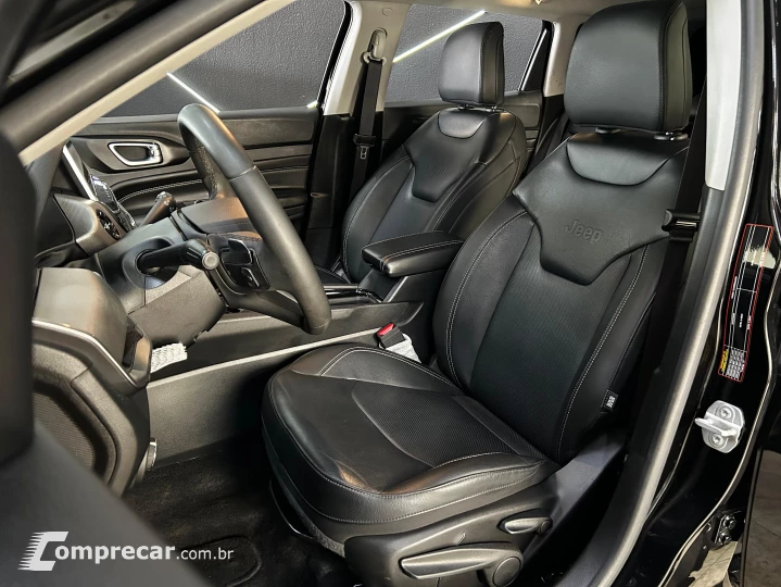 COMPASS LONG. T270 1.3 TB 4x2 Flex Aut.