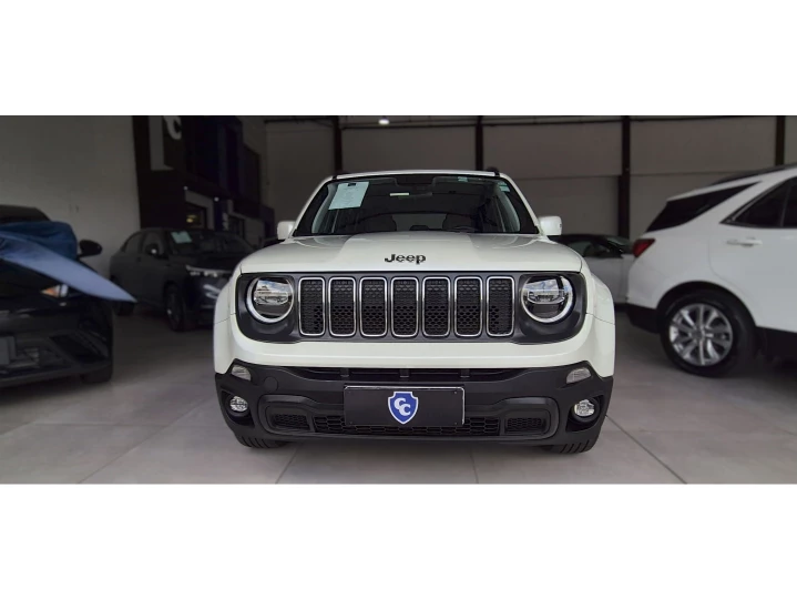 RENEGADE 1.8 16V Longitude