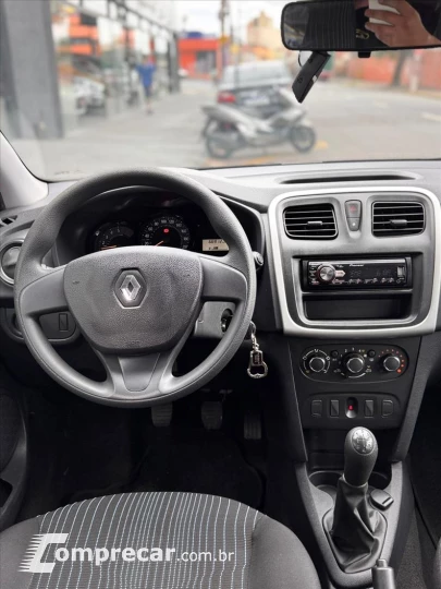 SANDERO 1.0 12V SCE Authentique